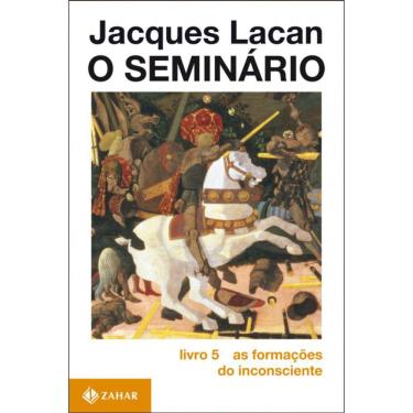 Imagem de O Seminário - Livro 05