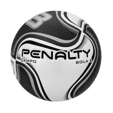 Bola De Futebol Society 8 X Penalty Cor Amarelo