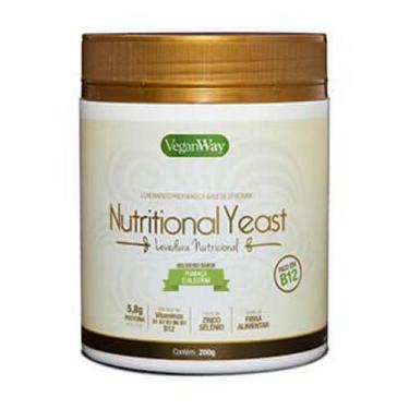Imagem de Nutritional Yeast Sabor Fumaça E Alecrim 200G Veganway