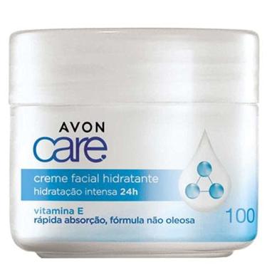 Imagem de Creme Facial Avon Care Hidratante 100g