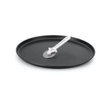 Imagem de Forma para Pizza Multiflon com Cortador - 35cm