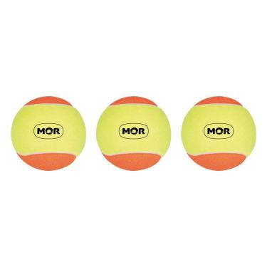 Imagem de Kit com 3 Bolinhas Beach Tennis