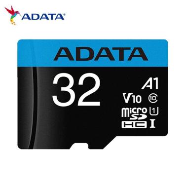 Imagem de Cartão de Memória MicroSD ADATA TF 32GB