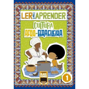 Imagem de Ler E Aprender - Cultura Afro-Brasileira - Volume 1 + Marca Página
