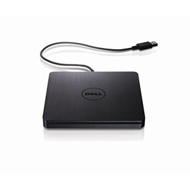 Imagem de Dell External USB Ultra Slim DVD +/-RW Slot Drive (44TV1)