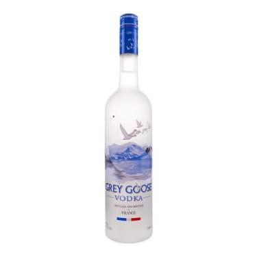 Imagem de Vodka Francesa Grey Goose Original Garrafa 750 Ml