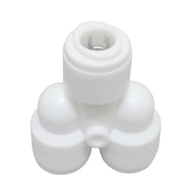 Imagem de Conexão Em Y Para Purificador De Água Eletrolux Consul Ibbl