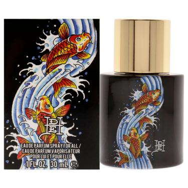 Imagem de Perfume Ed Hardy Koi Wave Christian Audigier 30 Ml Edp