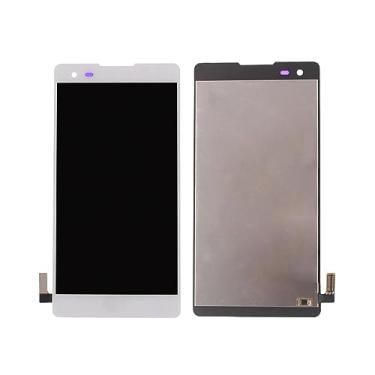 Imagem de SHOWGOOD para LG X Style K6 K200 Display LCD Touch Screen Digitalizador de Substituição para LG K6 Peças de Reposição LCD (Branco)