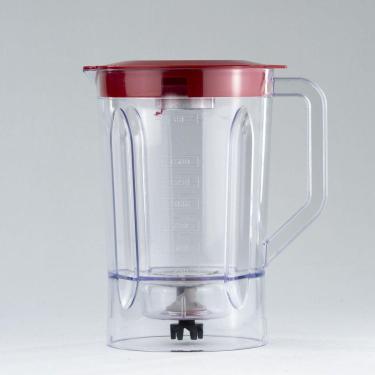 Imagem de 9196 - Copo Philco Ph Touch 800w / Philco Plq800 Turbo/ Philco Plq950 900w (t. Verm) Cristal Sangel