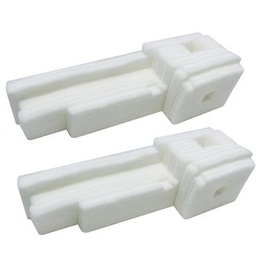 Imagem de HEMEINY 2 pacotes de esponja de tanque de tinta para resíduos compatíveis com Expression XP320 XP330 XP335 XP340 XP420 XP430 XP445 XP2100 EcoTank L210 L220 L310 L355 L365 L380 L455 L355 60 L 3