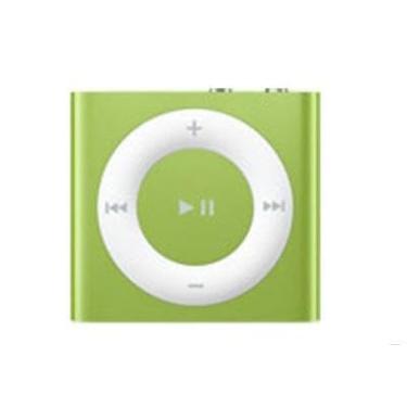 Imagem de M-Player iPod Shuffle 2 GB verde (embalado em caixa branca com acessórios genéricos)