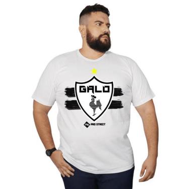 Imagem de Camiseta Plus Size Atlético Mineiro - Times MG-Masculino
