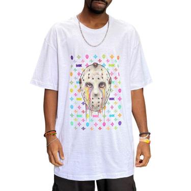 Imagem de Camiseta Dgk Monogram Tee Especial - White-Unissex