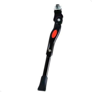 Imagem de Pezinho Bicicleta Descanso Central Bike Bicicleta Aluminio Regulável Mundo Compras