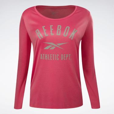 Imagem de Camiseta Reebok Functional Print Feminina-Feminino