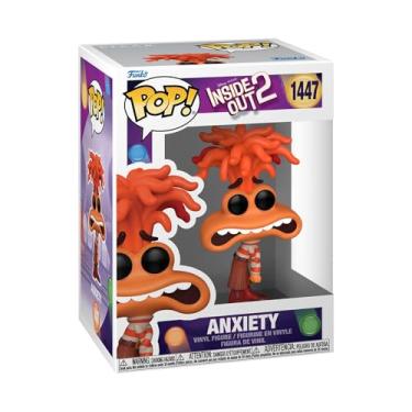 Imagem de Funko Pop! Disney: Inside Out 2 - Anxiety