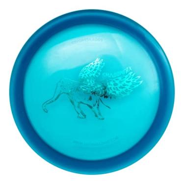 Imagem de Prodigy Disc Cale Leiviska 400 Shadowfax Prototype | Straight Flying Fairway Driver | Giro de alta velocidade controlável e desbotamento consistente | Prodigy Collab | Ótimo para campos arborizados
