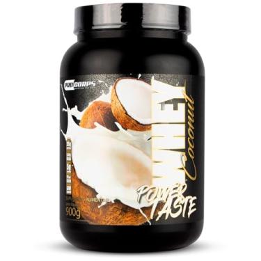 Imagem de Whey Protein 3W Power Taste, 900g, Pro Corps, Mais Sabor aos Seus Treinos (900g, Coconut (flocos de coco))