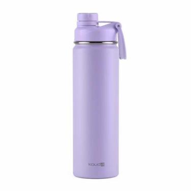 Imagem de Garrafa Térmica Kouda - 660ml - Lavanda Classic-Unissex