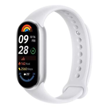 Imagem de Smartwatch Smart Band 9, Tela Amoled 1,62, Versão Global, 5Atm, 21 Dia