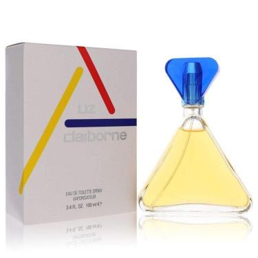 Imagem de Perfume Feminino Liz Claiborne (Glass (Em Garrafa) 100 Ml Eau De Toilette