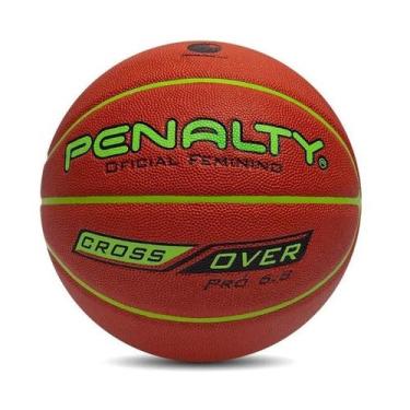 Imagem de Bola Basquete Penalty 6.8 Pró Crossover X Feminino