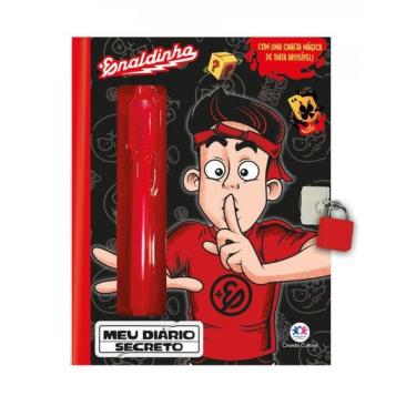 Imagem de Enaldinho - Diário Secreto