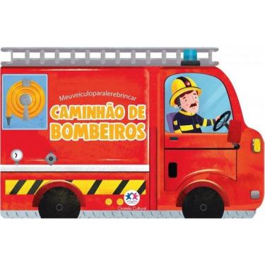 Imagem de Caminhão De Bombeiros