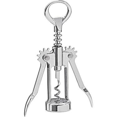 Imagem de Saca-rolhas Hercules Ub87 Hercules Saca-rolhas Hercules Ub87 Prata No Voltagev