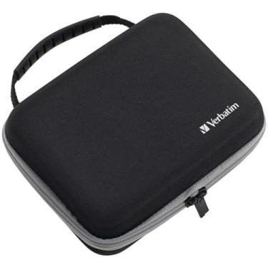 Imagem de Verbatim 99799 Storage Case For Use With Nintendo Switch™ – Black - Nintendo_switch