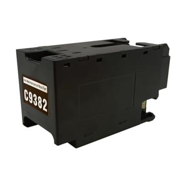 Imagem de YOUEXPERT C9382 C12C938211 Caixa de manutenção tanque compatível com WF-C5390DW WF-C5890DWF WF-C5310 WF-C5810 WF-C5390A WF-C5890A (pacote com 1)