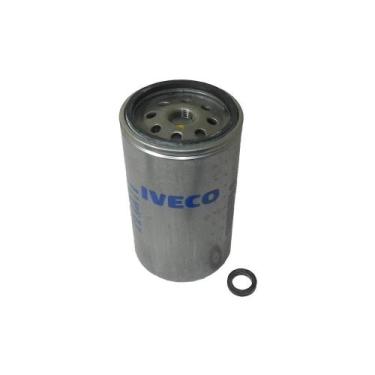 Imagem de Filtro Diesel Eurotech Trakker 1997 Ate 2005 503120249 - Iveco