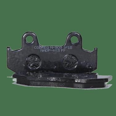 Imagem de Pastilha de Frreio Traseiro SUZUKI AN 400 BURGMAN 2001 Cobreq