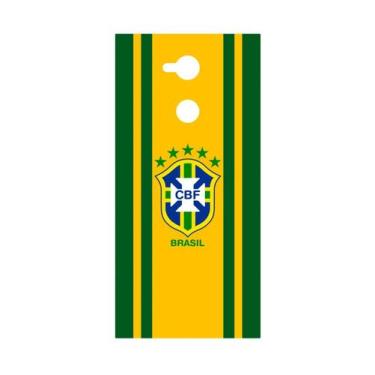 Imagem de Capa Adesivo Skin367 Verso Para Sony Xperia Xa2 Ultra (2018) - KawaSki