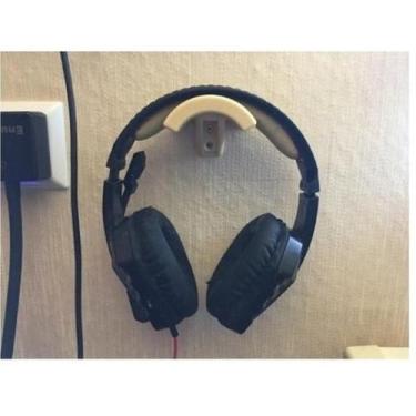 Imagem de Suporte De Parede Para Headset Gamer - Headphone - Sns3D