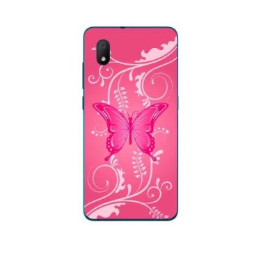 Imagem de Capa Adesivo Skin361 Verso Para Alcatel 1B 2020 - KawaSkin