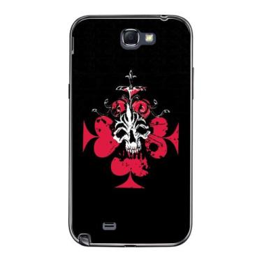 Imagem de Capa Adesivo Skin008 Verso Para Galaxy Note 2 (GT-N7100) - KawaSkin