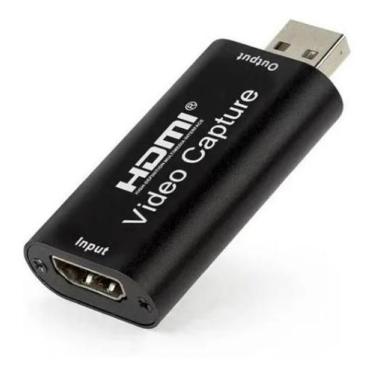 Imagem de Placa De Captura Hdmi Usb 2.0 1080P Rullz - Geral