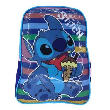 Imagem de Mochila Costa Luxcel Stitch 41531 - Juvenil