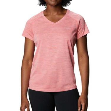 Imagem de Camiseta Feminina Columbia Zero Rules, M