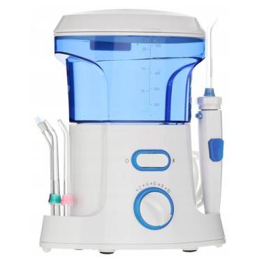 Imagem de Limpador Bucal Elétrico Bivolt Prevenção de Placa E Gengivite Eficient