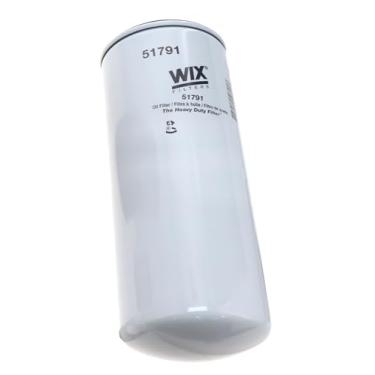 Imagem de WIX Filtros – 51791 Filtro de lubrificante Spin-On resistente, pacote com 1
