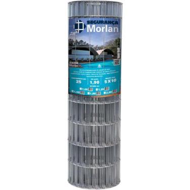 Imagem de Tela Soldada para Alambrado Morlan 1,90 mm, 1,20 x 25 metros - 2714
