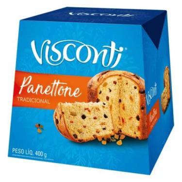 Imagem de Panettone  Visconti 400gr