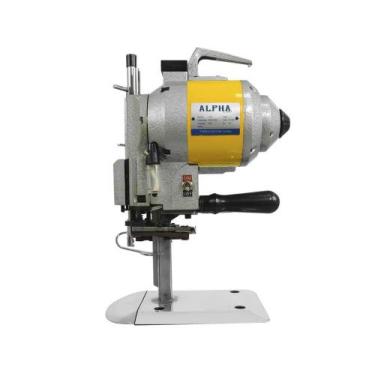 Imagem de Máquina para  Cortar Tecido De Faca 5 Polegadas 110v -370w - Alpha