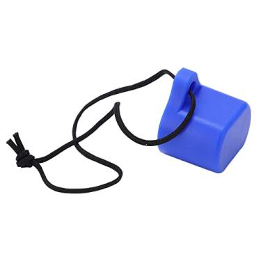 Imagem de Tampa Protetora da Válvula do Tanque de Mergulho Silicone Proteção Leve Várias Cores Segurança do Cilindro (Azul)