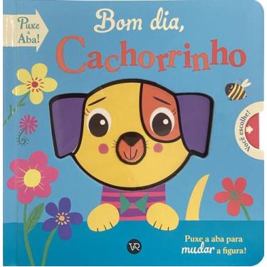 Imagem de Livro - Bom dia, Cachorrinho