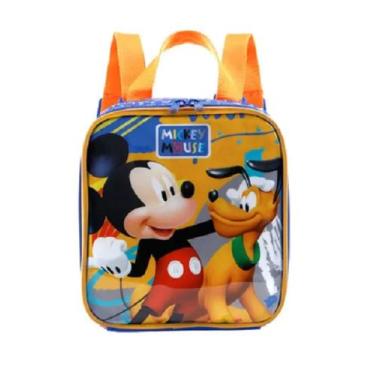 Imagem de Lancheira Mickey X1-11594 - Artigo Escolar - Xeryus
