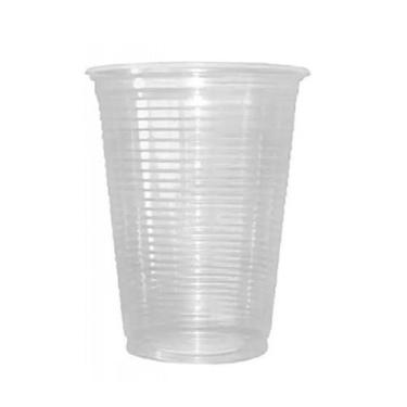 Imagem de Copo Plástico Descartável 180 Ml Transparente 2500 Unid - Artlimp